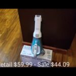 Review of the Black and Decker CHV1410L 16V Cordless Lithium Hand Vac