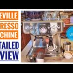 REVIEW Breville BES870XL Barista Express Espresso Machine HOW TO USE