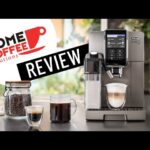DeLonghi Dinamica Plus Review | Smart Coffee Machine?