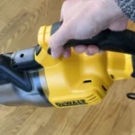 DeWalt 20V Cordless Dry Hand Vacuum review: perfect for the workshop