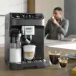 The De'Longhi Magnifica Plus is the easiest coffee machine I've ever used