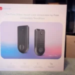 Lockin Veno Pro: No More Smudges or Fumbling—Unlock Your Door Without Touching It