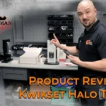 Kwikset Halo Touch | Electronic Deadbolt Review