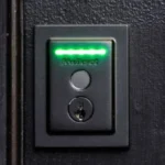 The Fingerprint Lock - Halo Touch