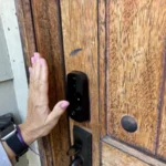 TCL D1 Pro Palm Vein Smart Lock review - Your palm is the key