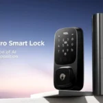 TCL D1 Pro Palm Vein Smart Lock Review