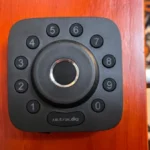 The new Ultraloq U-Bolt Pro Wi-Fi makes unlocking the front door easy as pie