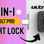 Ultraloq U Bolt Pro + Bridge Installation & Security Upgrade Tip ✅
