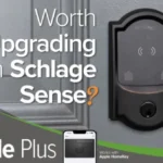 Schlage Encode Plus! Is this new HomeKit compatible smart lock worth the upgrade from Schlage Sense?