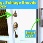 Schlage Encode Smart Lock Review and Installation