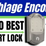 Schlage Encode - Smart WiFi Deadbolt, how to Install & Amazon Key App Installation ✅
