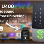 Aqara U400 smart lock review - Apple Home Key, Matter over Thread and Ultra Wideband support