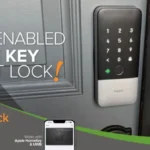 Aqara U400 an Apple Home and Matter compatible Smart Lock with UWB!