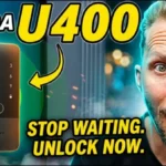 Apple’s UWB Unlocking Is Finally Here — Aqara U400 Smart Lock