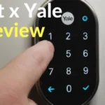 Nest x Yale Lock Review, Set up, Pros & Cons