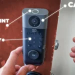 I found the highest tech smart lock replacement - Eufy E330