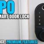 The Best Smart Lock Under $150! | Tapo DL110 Smart Door Lock Review