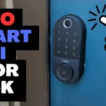 Review: Tapo DL110 Smart Wifi Door Lock: Control with Fingerprint, App and Key. Better than Kevo?