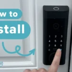 How to Install the Eufy 3-in-1 Video Smart Lock