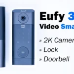 Eufy 3 in 1 Video Smart Lock - The Last Smart Lock You NEED!