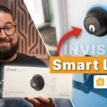 The Fancy HomeKit Smart Lock: Level Lock+ with Home Key