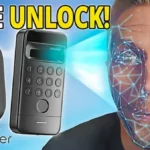 Smart Lock With Face Unlock?! 👀 SwitchBot Lock Ultra Vision