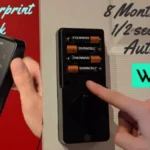 Wyze Lock Bolt V2 installation and review