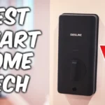 This Smart Home Tech Is A MUST – DESLOC Smart Lock D110 Plus | Under $100!