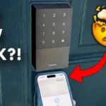 BEST New Smart Lock?! Aqara U50 with HomeKey & Matter