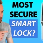 Peek-Proof Lockly Secure Plus Smart Lock (and why it’s unique)