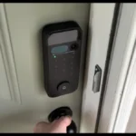 myQ Secure View™ 3-in-1 Smart Lock with 2K HDR Video Doorbell Camera | Honest Review