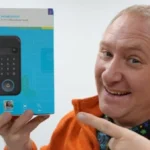 MyQ 3-in01 Video Smart Lock Install