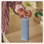 This New Waterproof Speaker Just Upgraded My Morning Routine in a Big Way