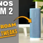 SONOS Roam 2 Bluetooth speaker review.
