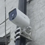 This solar-powered security camera is so much more reliable than the cheap options I've tested