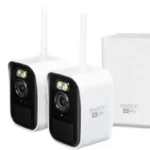 The Swann MaxRanger 4K Mini is a compact, capable security system that solves the range problem - The AU Review