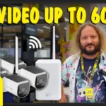 Secure your Whole Home with the Swann MaxRanger4K