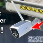 Ultimate Security Cameras! Swann MaxRanger4K Cameras with Solar Panels Review