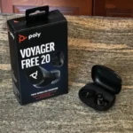 Experience Top-Notch Sound with Poly Voyager Free 20 Earbuds!
