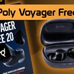 Poly Voyager Free 20 Review - A Comfortable, New Wireless Earbud Option That Isn't White