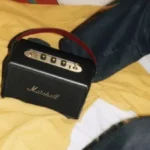 With a huge battery life and phone charging powers, Marshall's latest Bluetooth speaker is festival-ready