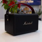 The Marshall Kilburn III is my top Bluetooth speaker and not because of the sound quality
