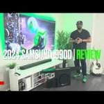 2024 SAMSUNG Q990D SOUNDBAR | REVIEW