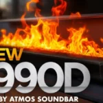 Sound Upgrade! | Samsung Q990D Dolby Atmos Soundbar Review