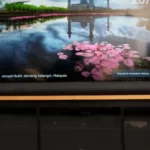 This all-in-one home theater is perfect for movie night and Spotify lossless