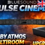 Bluesound Pulse Cinema: The soundbar that can do more than just TV sound