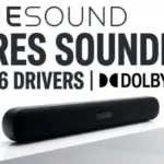 Bluesound Pulse Cinema Dolby Atmos Soundbar