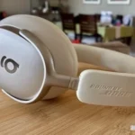 Baseus Inspire XH1 Sound By Bose Adaptive Active Noise Cancelling Headphones REVIEW (2) - A Marshmallow World • Music For The Masses