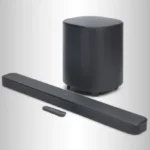 JBL BAR 500MK2: Compact Form, Cinematic Performance