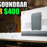 BEST Soundbar UNDER $400 | 2024 | JBL BAR 500